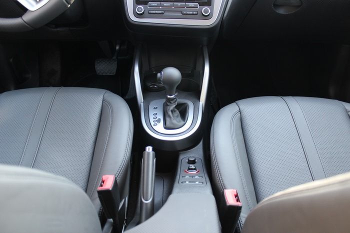 Обзор Seat Altea Freetrack