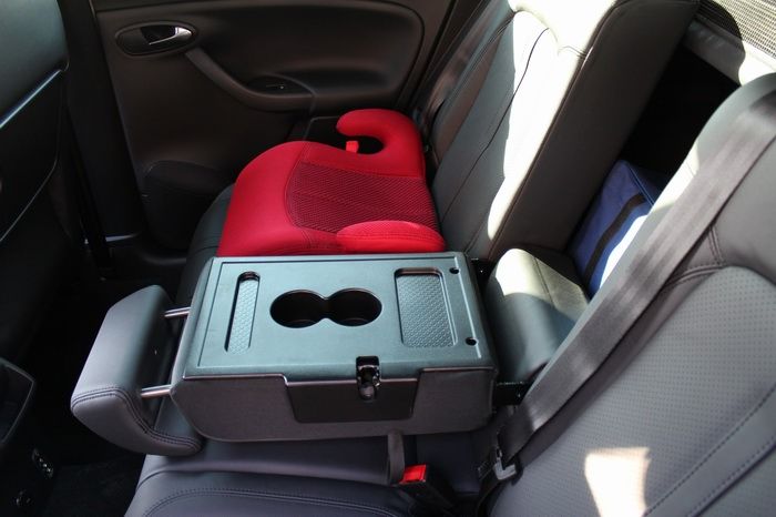 Обзор Seat Altea Freetrack