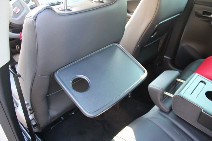 Обзор Seat Altea Freetrack