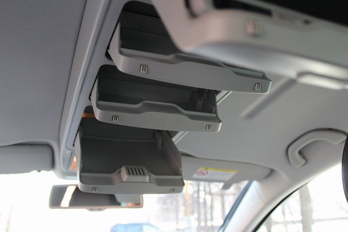 Обзор Seat Altea Freetrack