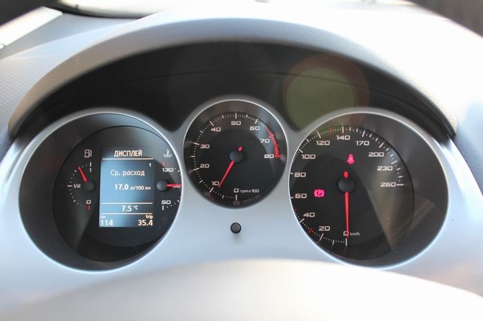 Обзор Seat Altea Freetrack