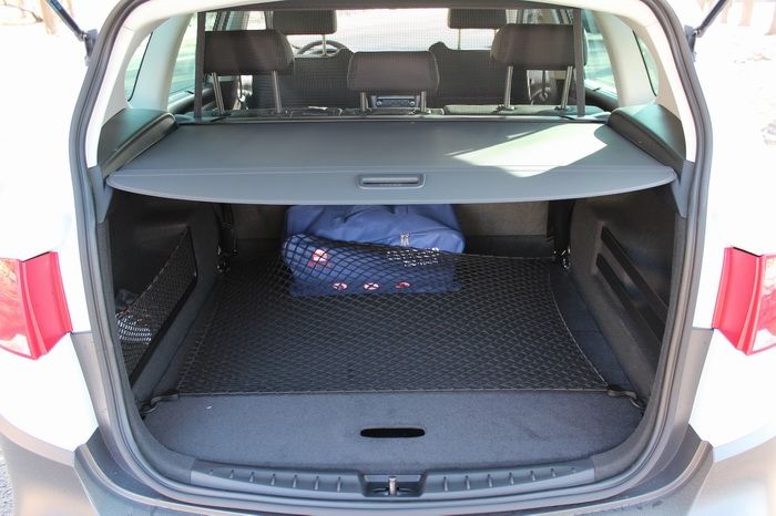 Обзор Seat Altea Freetrack