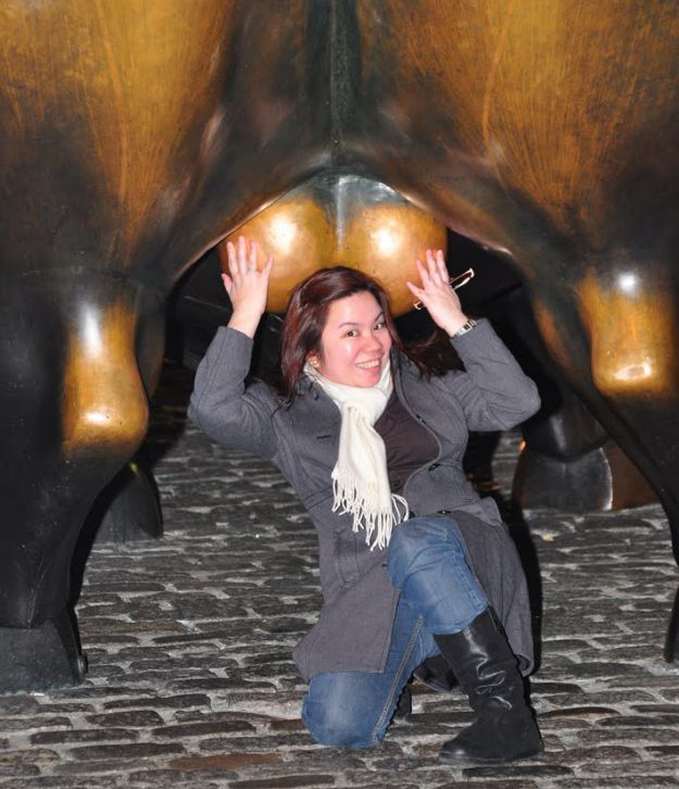 Дурацкие фотографии, которые стремится сделать любой турист