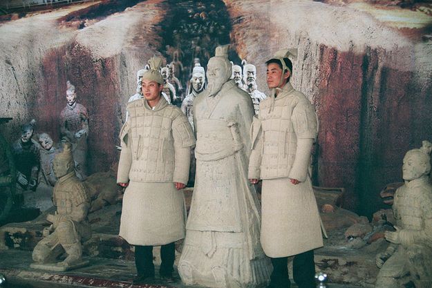 Дурацкие фотографии, которые стремится сделать любой турист