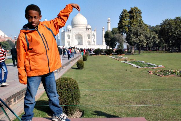 Дурацкие фотографии, которые стремится сделать любой турист