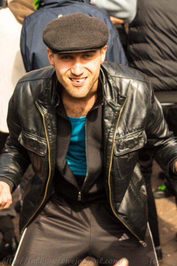 Киевская гопота (24 фото)