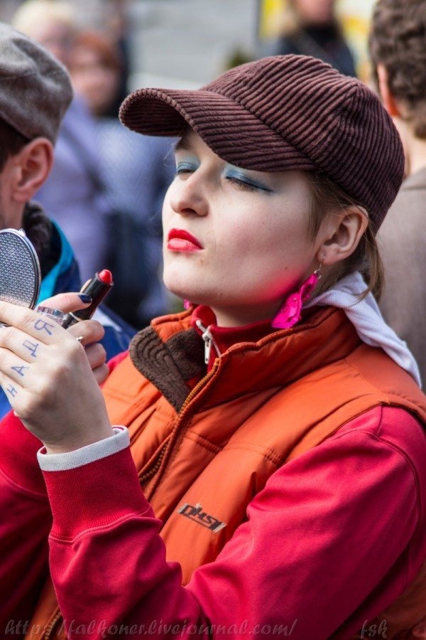 Киевская гопота (24 фото)