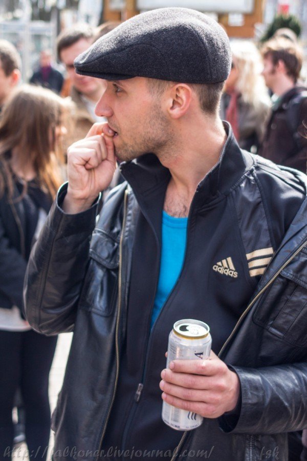 Киевская гопота (24 фото)