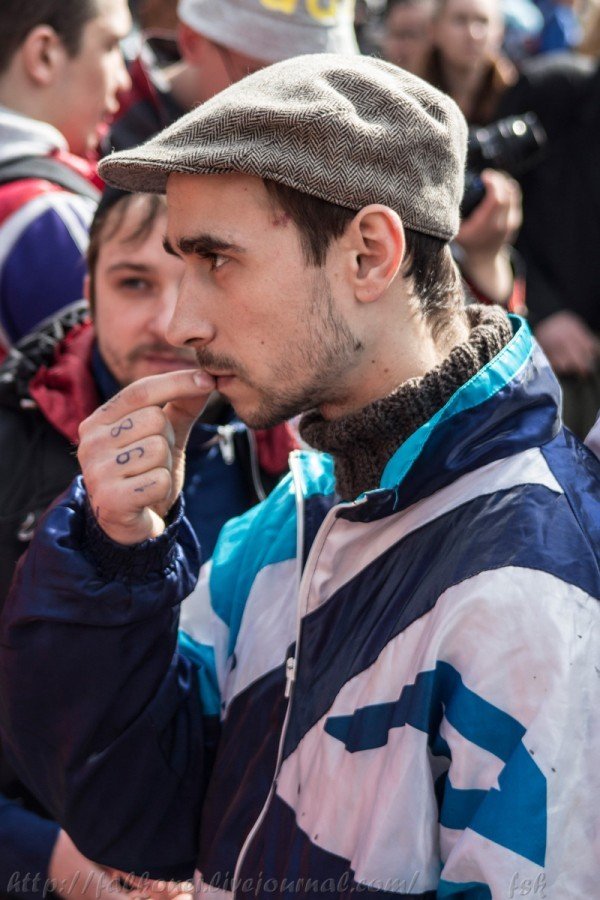 Киевская гопота (24 фото)