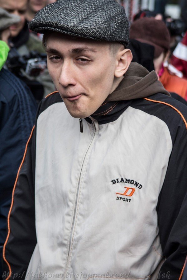 Киевская гопота (24 фото)