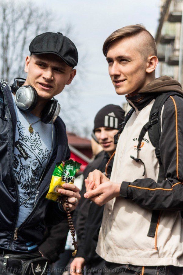 Киевская гопота (24 фото)