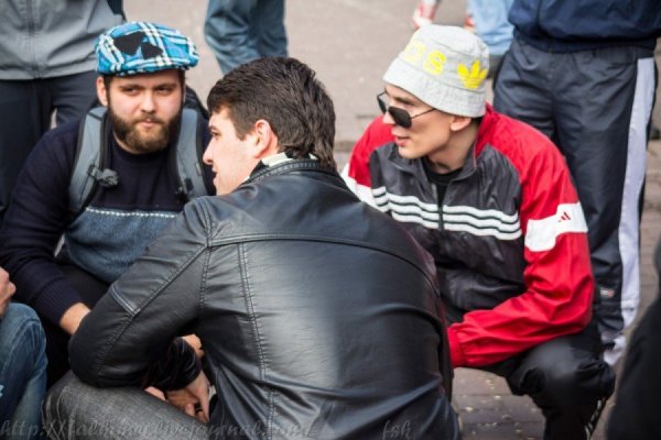 Киевская гопота (24 фото)