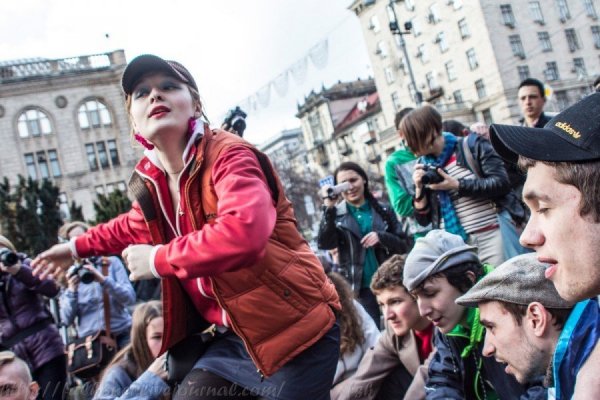 Киевская гопота (24 фото)