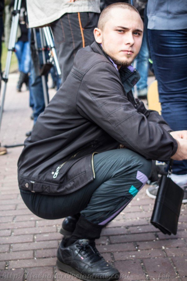 Киевская гопота (24 фото)