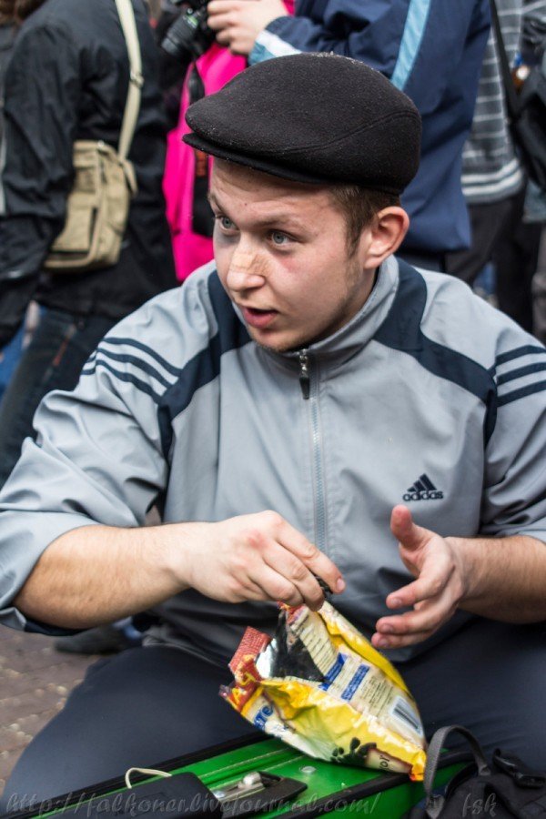 Киевская гопота (24 фото)