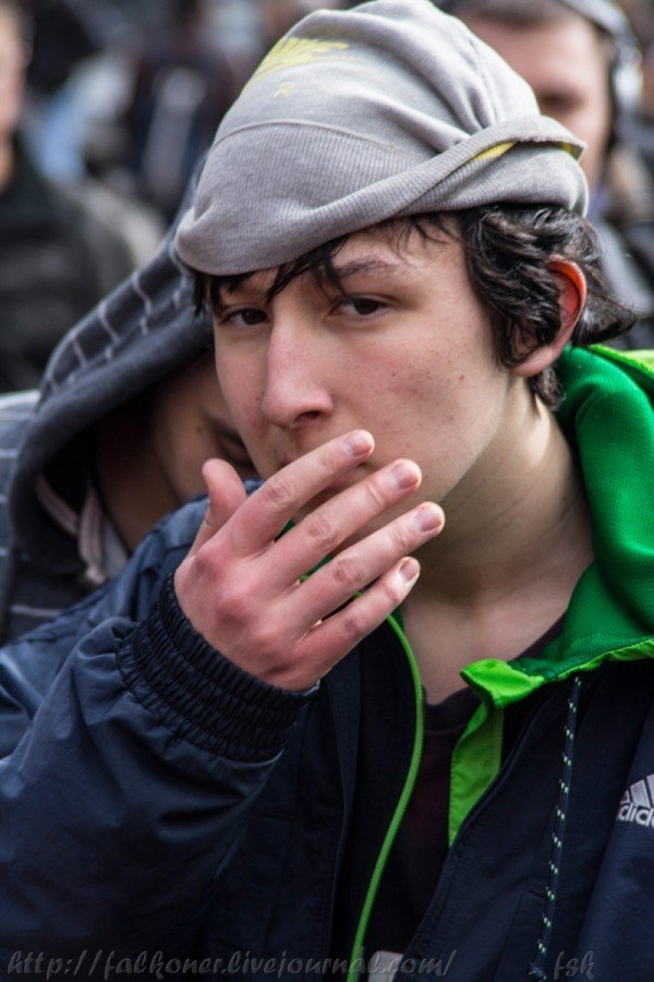 Киевская гопота (24 фото)