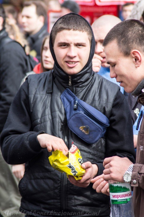 Киевская гопота (24 фото)