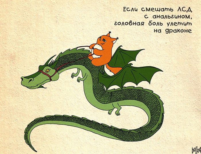 Девичья правда от Крошки Ши (31 картинка)