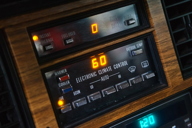 Последний настоящий Кадиллак: Eldorado ’84 Последний настоящий Кадиллак: Eldorado ’84