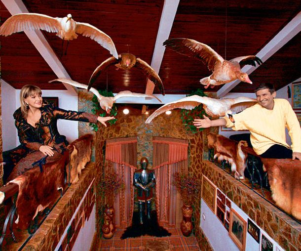 10 элементов интерьера, которые свидетельствуют о плохом вкусе хозяев 10 элементов интерьера, которые свидетельствуют о плохом вкусе хозяев