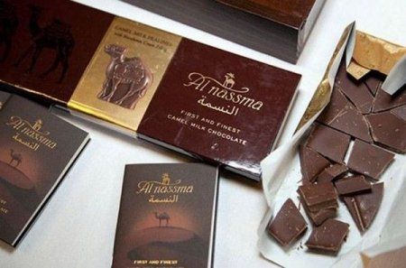 Необычные вкусы шоколада (10 фото)
