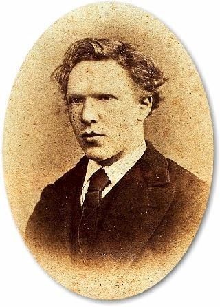 Ван Гог и Джек Потрошитель - один человек Ван Гог и Джек Потрошитель - один человек