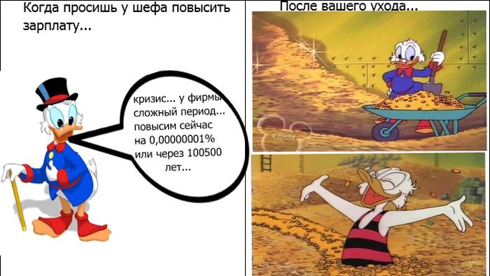 Веселые комиксы