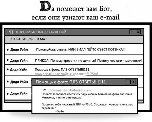 Почему не стоит говорить, что ты разбираешься в копьютерах (11 фото)