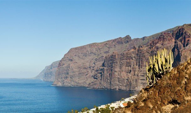 Самые впечатляющие утёсы планеты