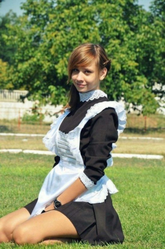 Современные выпускницы
