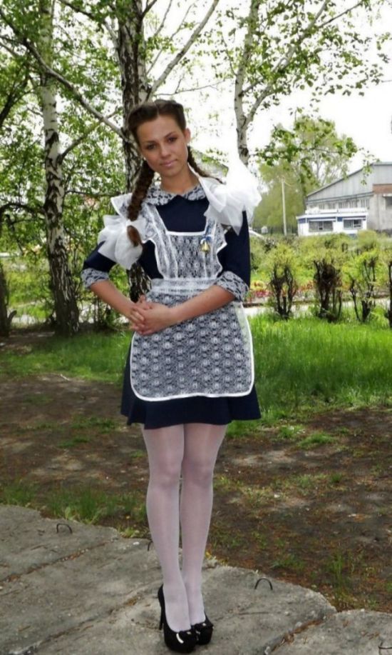 Современные выпускницы