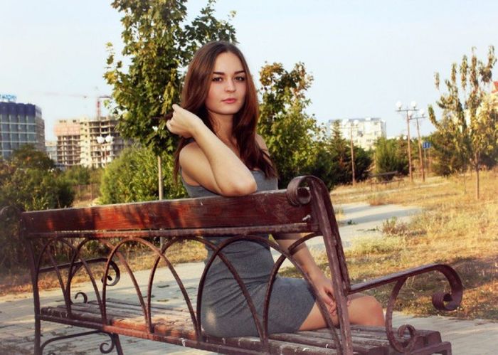 Наши милые девушки