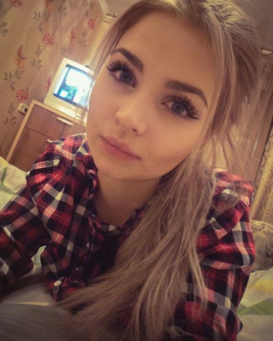 Наши милые девушки
