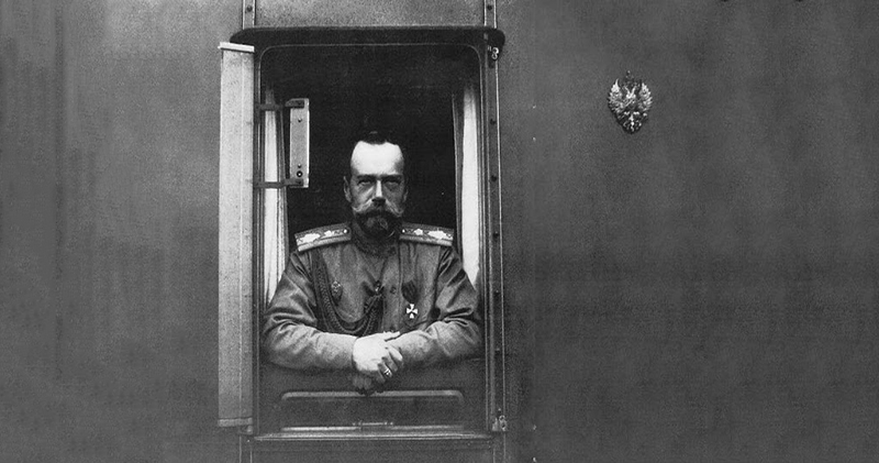 Поезд, в котором жил и путешествовал Николай II Поезд, в котором жил и путешествовал Николай II