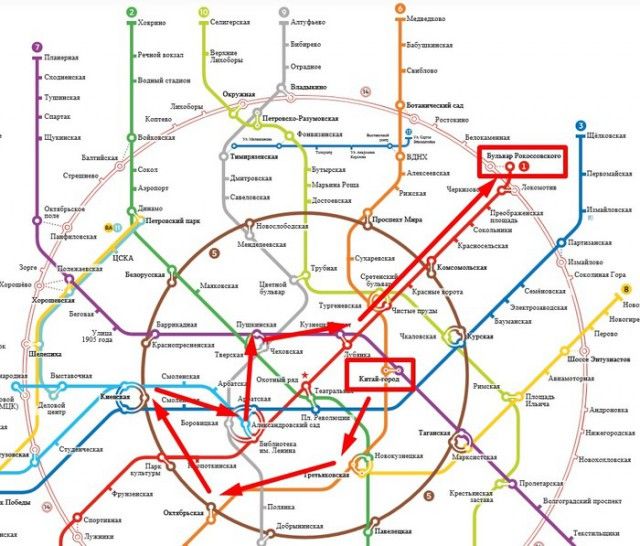 Бездомная жизнь в Москве