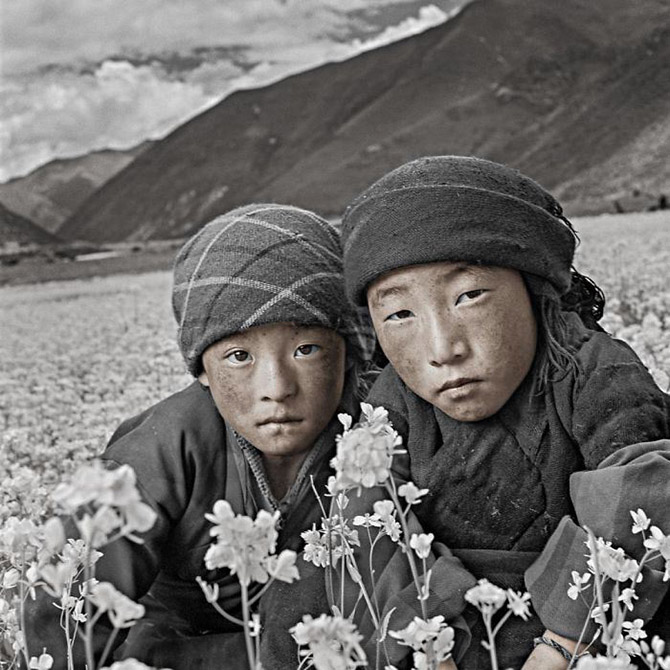 Самые известные в мире фотографы-портретисты