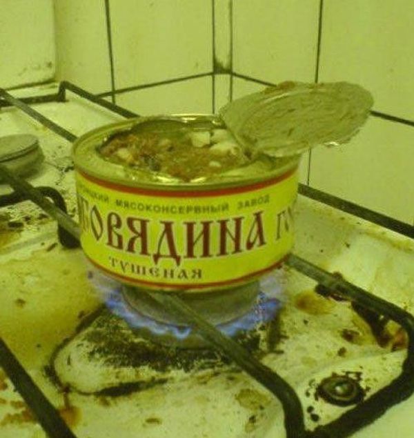 Веселая и беззаботная «общажная» жизнь