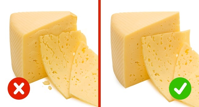 10 способов проверить качество продуктов, которые вы едите каждый день