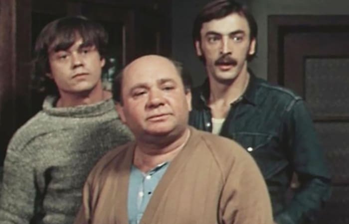 Как снимали фильм «Старший сын» Как снимали фильм «Старший сын»