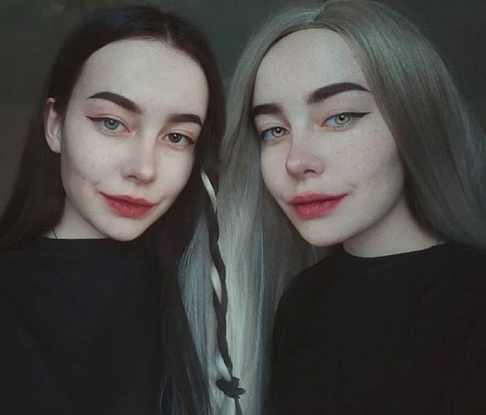Люди с чарующей внешностью