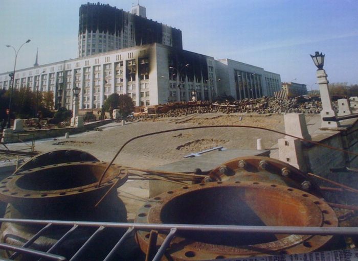 Лихие 90-е в редких фотографиях
