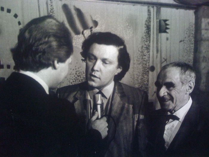 Лихие 90-е в редких фотографиях