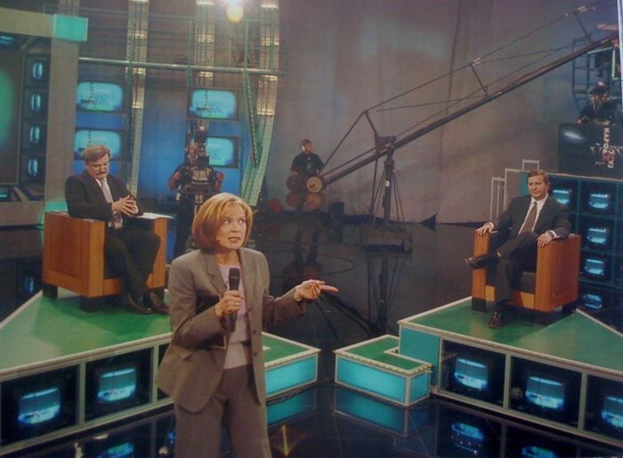 Лихие 90-е в редких фотографиях