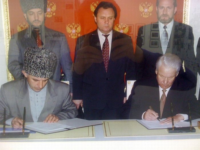 Лихие 90-е в редких фотографиях