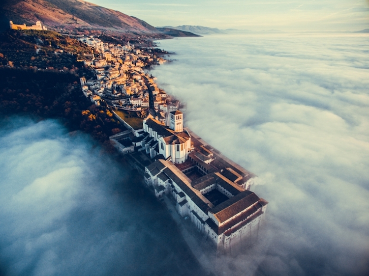 Лучшие фотографии, снятые дронами Лучшие фотографии, снятые дронами