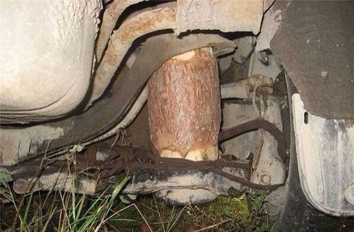 Отличные авто приколы