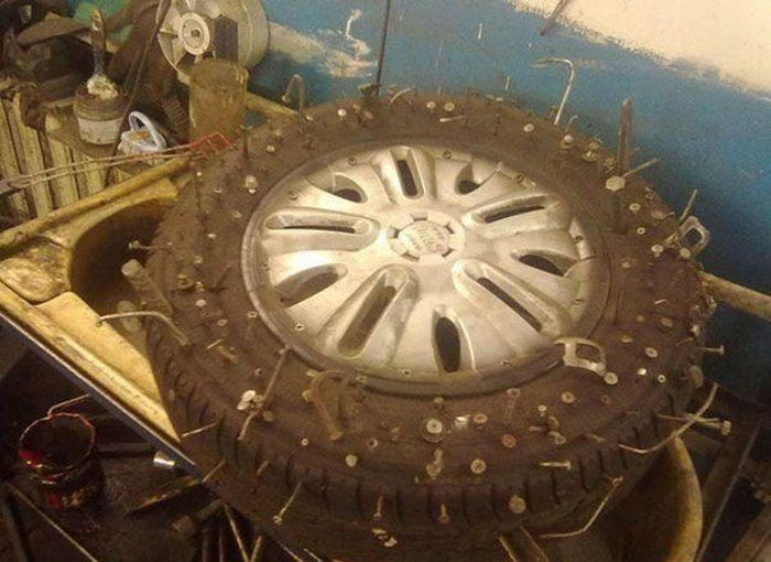 Отличные авто приколы
