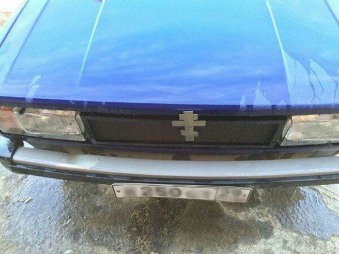 Отличные авто приколы