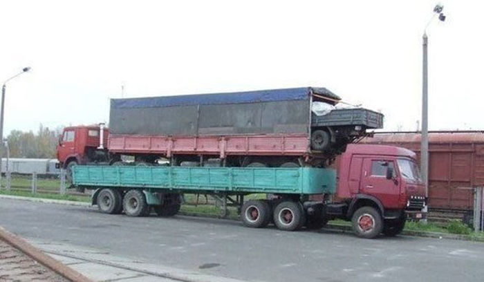 Отличные авто приколы