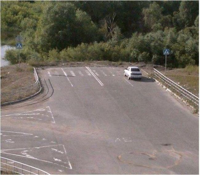 Отличные авто приколы